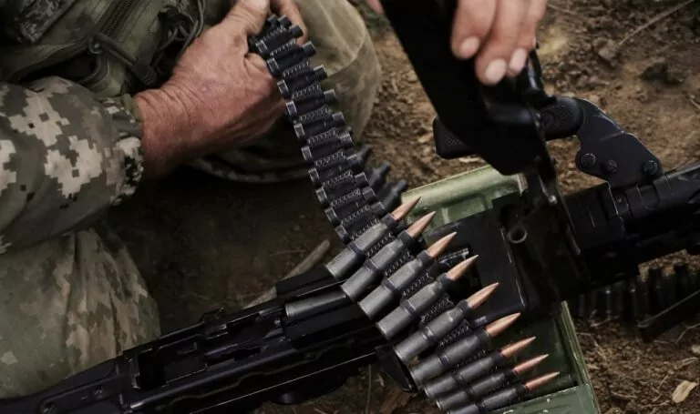 На Харківщині відбулося десять атак росіян — Генштаб