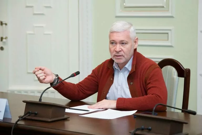 Понад два мільйони заробітної плати отримав мер Ігор Терехов за 2024 рік — декларація