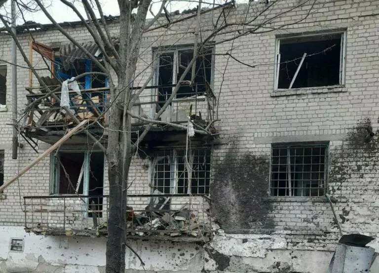 Росіяни обстріляли «Градом» село в Куп’янській громаді