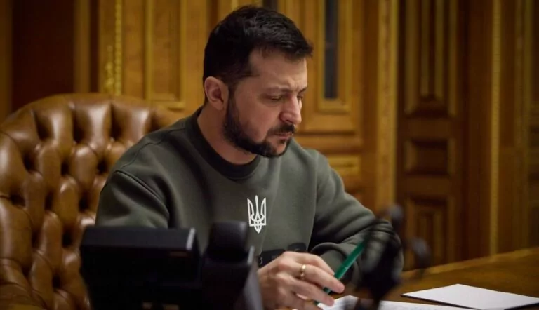 Зеленський анонсував нові санкції проти тих, хто допомагає Росії обходити обмеження