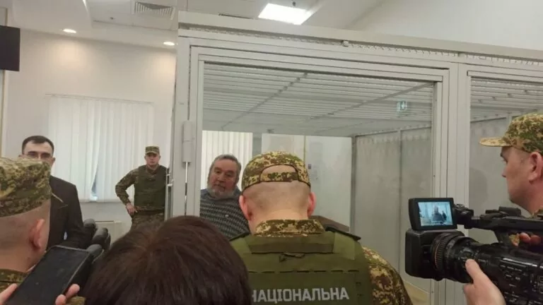 Справа про неналежну оборону Харківщини: колишньому комбату Лапіну змінили запобіжний захід