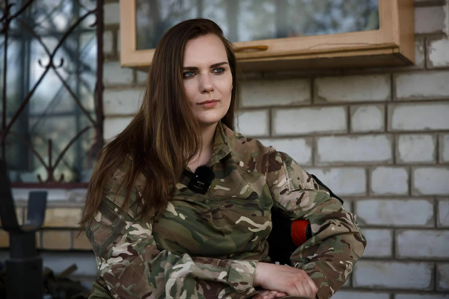 портрет Ірина «Чека» Цибух