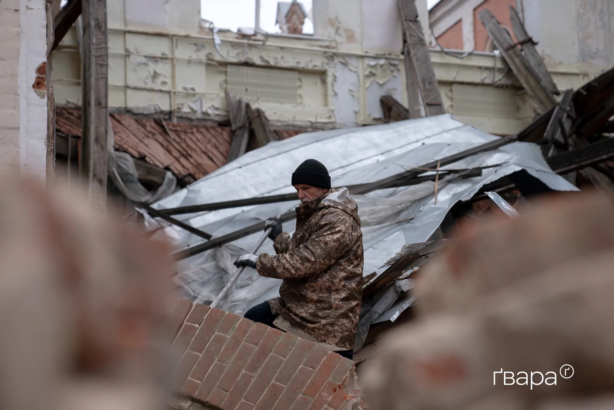 зображення до посту: Як не втратити автентичність: у Харкові працюють над збереженням пам’ятки архітектури