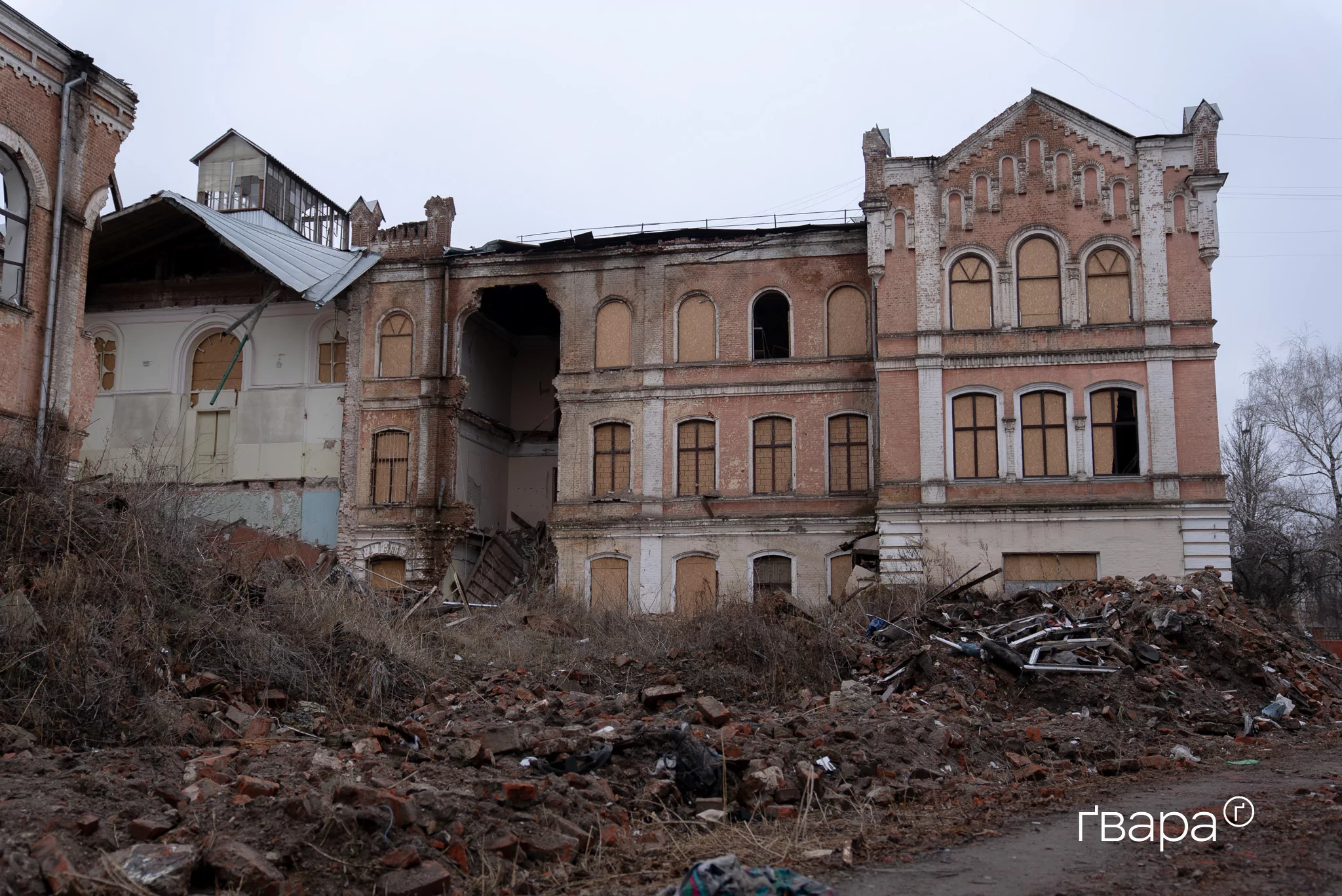 зображення до посту: Як не втратити автентичність: у Харкові працюють над збереженням пам’ятки архітектури