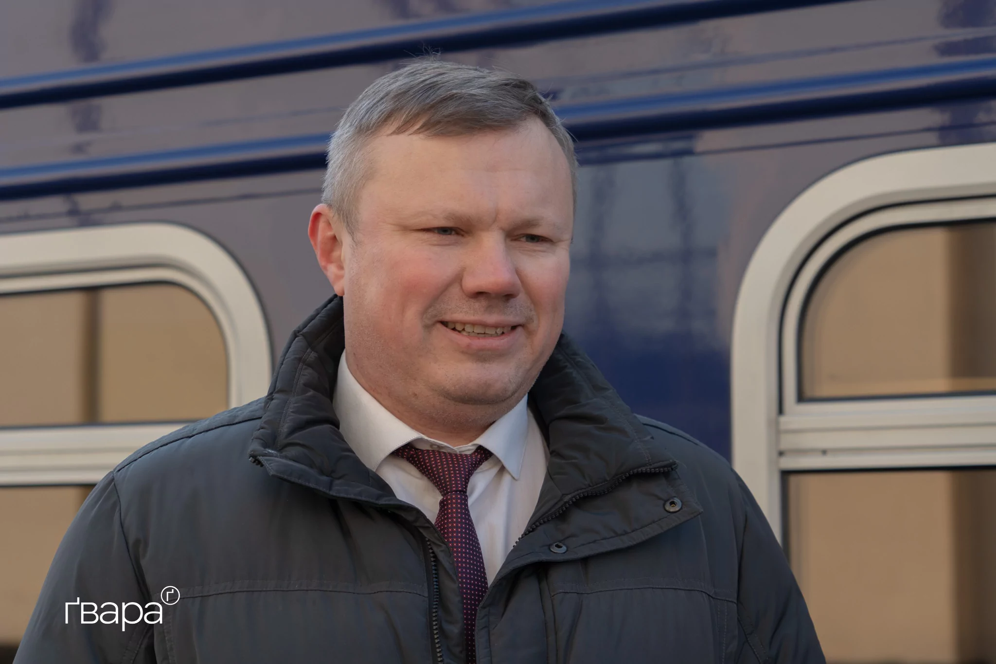 зображення до посту: У Харкові представили нові вагони сполучення ‎«Харків-Львів‎» — фоторепортаж