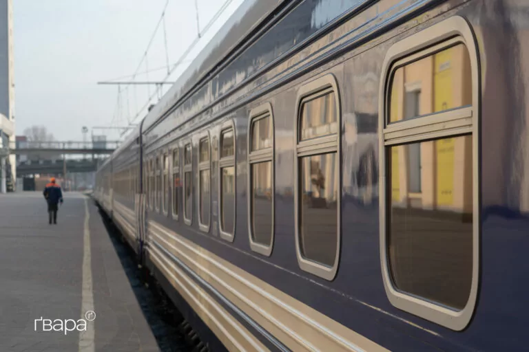 Україна конфіскувала понад півтори тисячі вагонів РФ