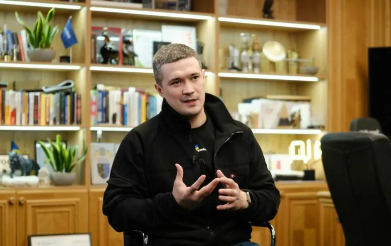 Україна вперше застосувала дрон-матку на базі штучного інтелекту — Мінцифри