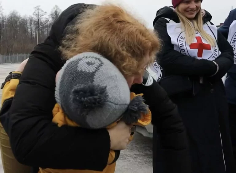 З тимчасово окупованих територій та РФ вдалося повернути ще сімох дітей