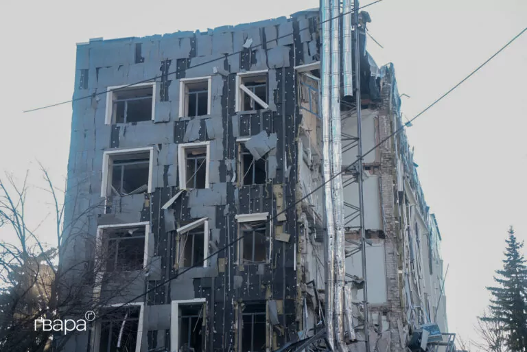 На Харківщині внаслідок російських обстрілів загинули п’ятеро та постраждали 59 людей