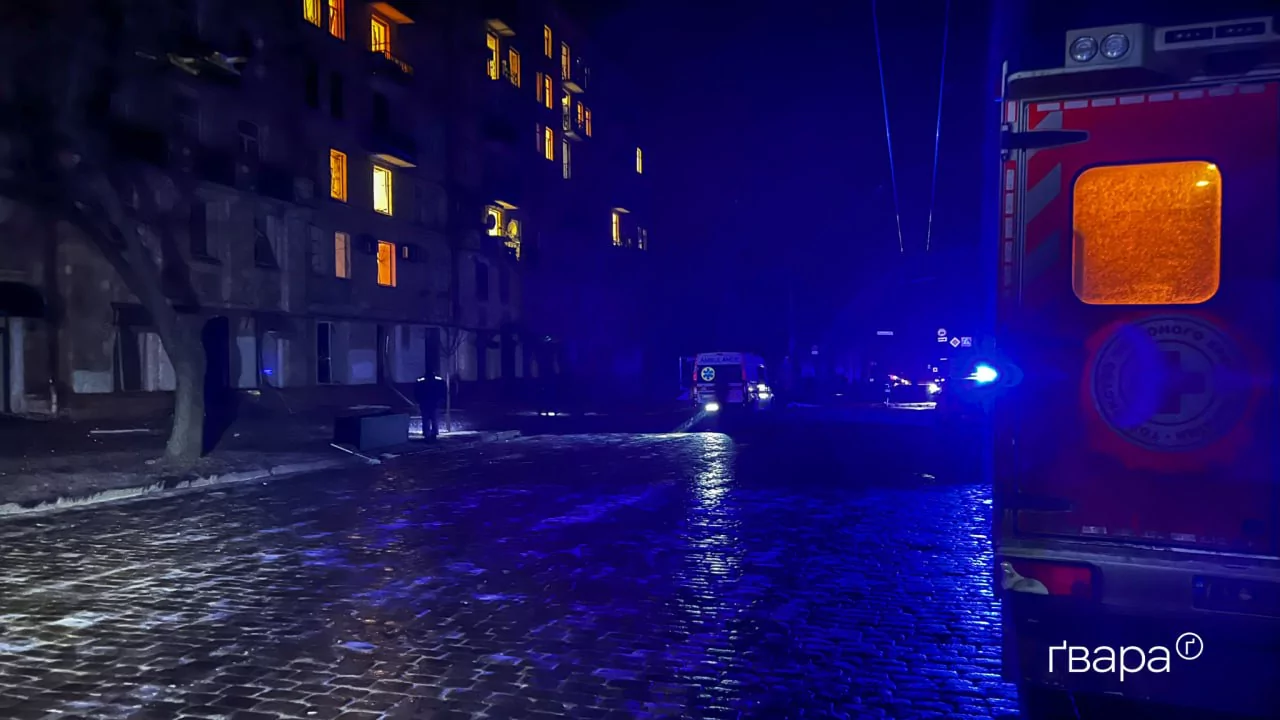 Обстріляна сумська у Харкові