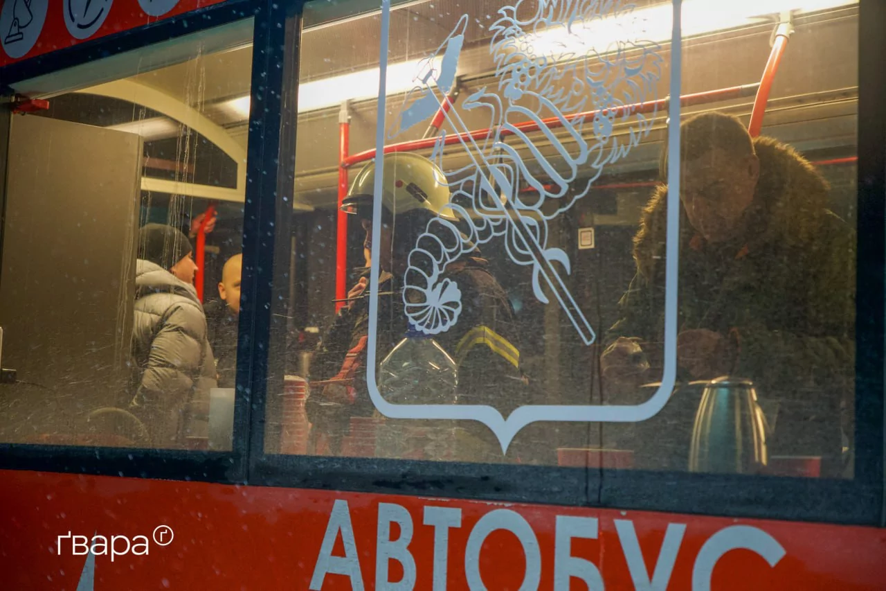 Евакуаційний автобус