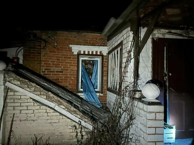 На Харківщині через російські обстріли постраждало восьмеро людей — Синєгубов