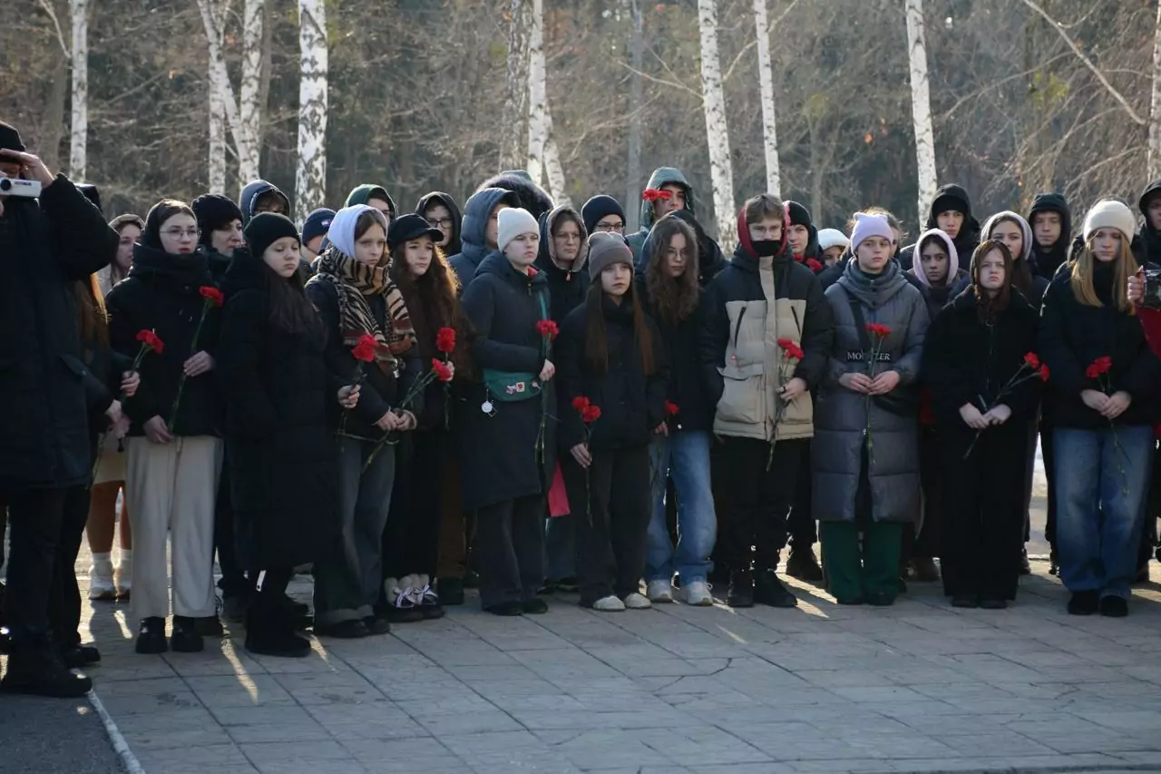 Відкриття меморіальної дошки загиблим військовим Олександрові Костенку та Євгенові Акімову