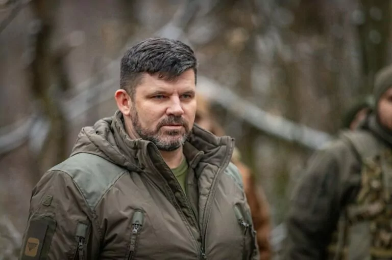 Андрія Гнатова з ОСУВ «Хортиця» призначили на посаду заступника начальника Генштабу ЗСУ