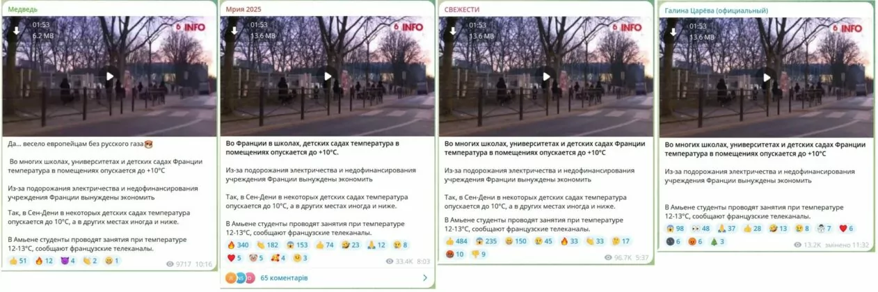 зображення до посту: Поки в США не працював ТікТок, українських фейків поменшало на 97%, а у 154-й ОМБр ЗСУ експлуатують водіїв з інвалідністю. Фейкотня 20.01 – 02.02