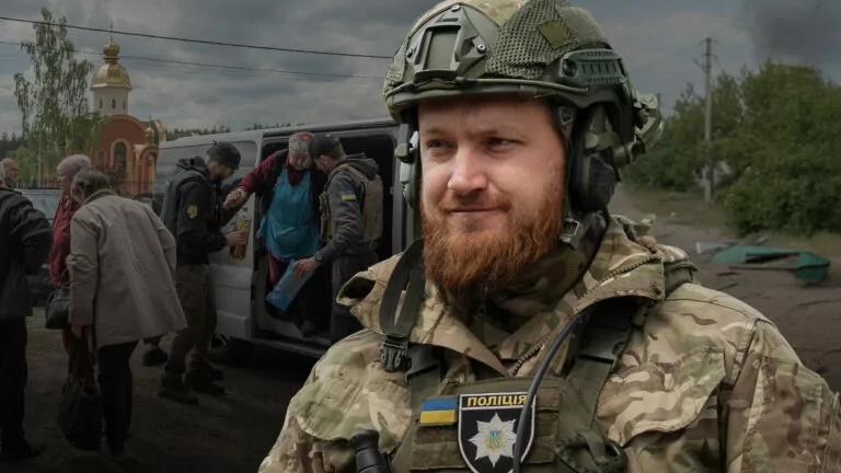 Вовчанськ 2024: Евакуація під обстрілами. Інтерв’ю з Олексієм Харківським