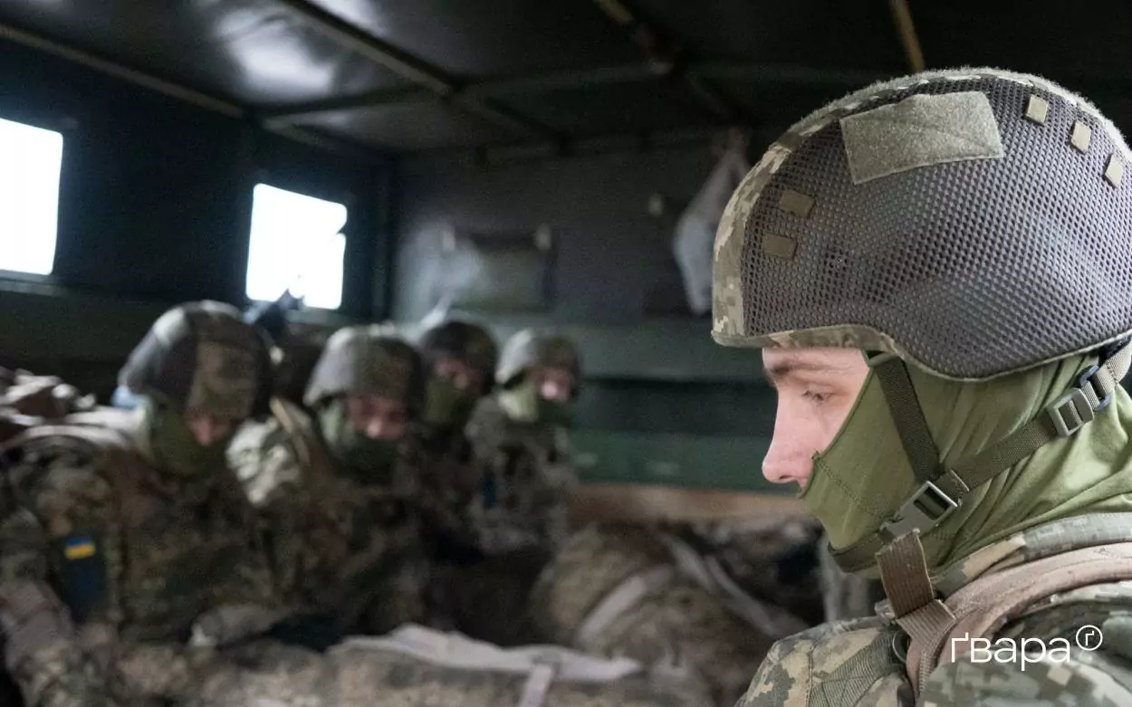 зображення до посту: «Моя мотивація – помста за брата»: перші рекрути контракту 18-24 почали підготовку в 92 бригаді на Харківщині – фото