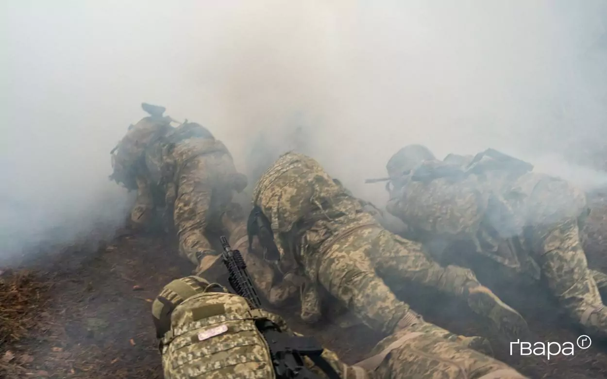 зображення до посту: «Моя мотивація – помста за брата»: перші рекрути контракту 18-24 почали підготовку в 92 бригаді на Харківщині – фото