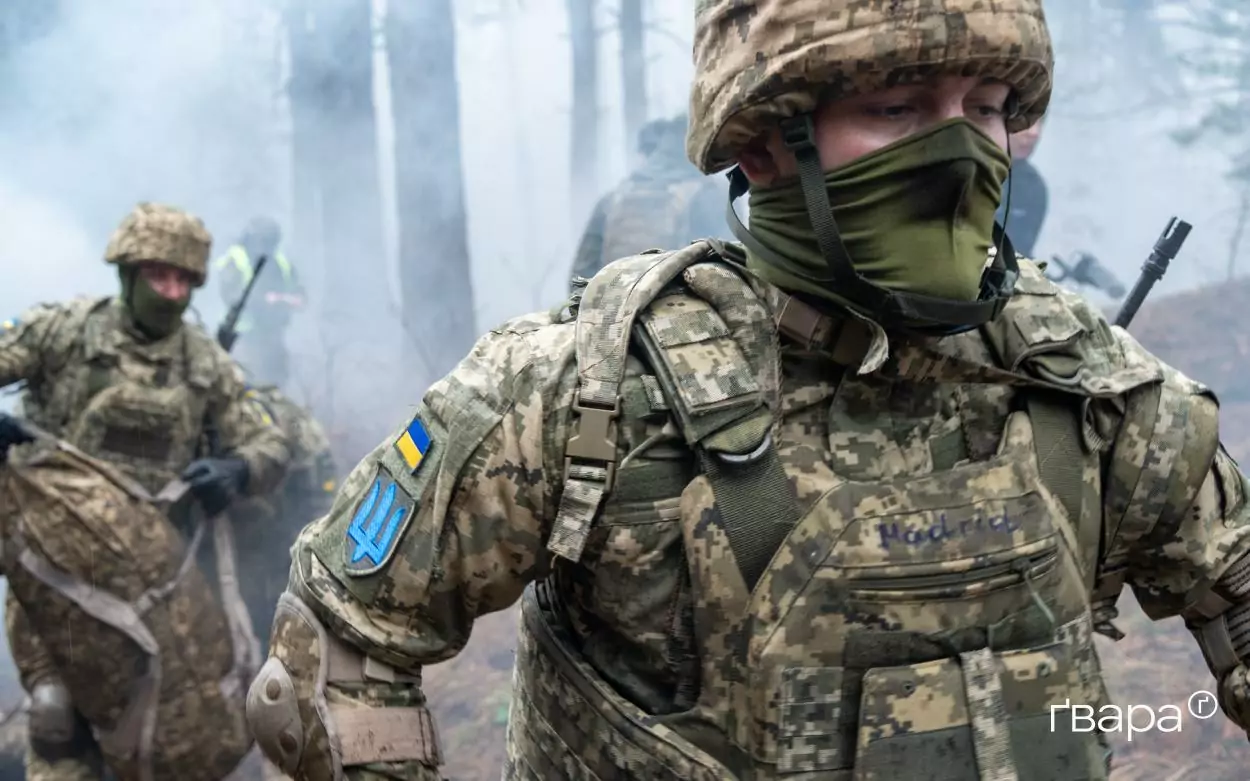 зображення до посту: «Моя мотивація – помста за брата»: перші рекрути контракту 18-24 почали підготовку в 92 бригаді на Харківщині – фото