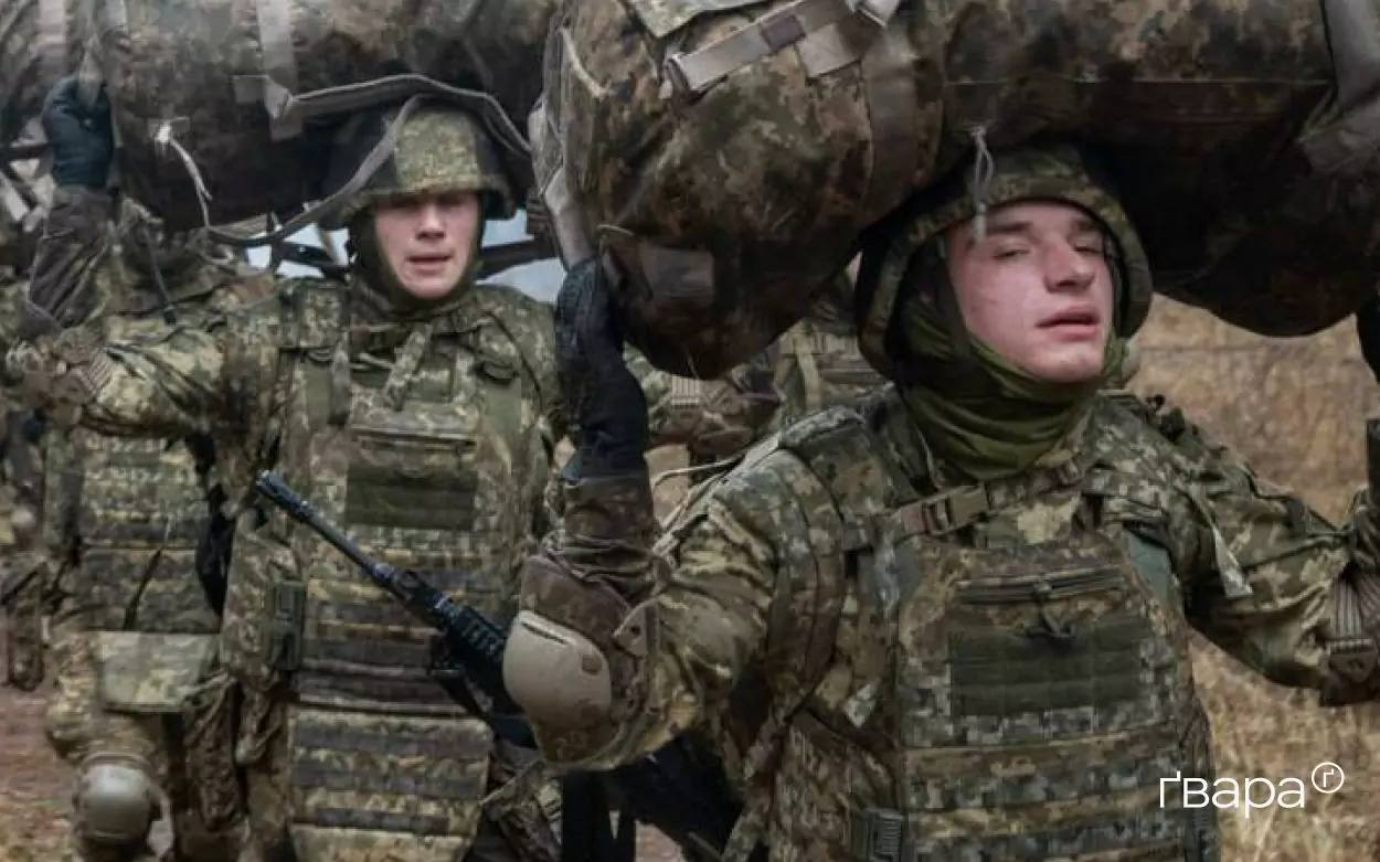 зображення до посту: «Моя мотивація – помста за брата»: перші рекрути контракту 18-24 почали підготовку в 92 бригаді на Харківщині – фото