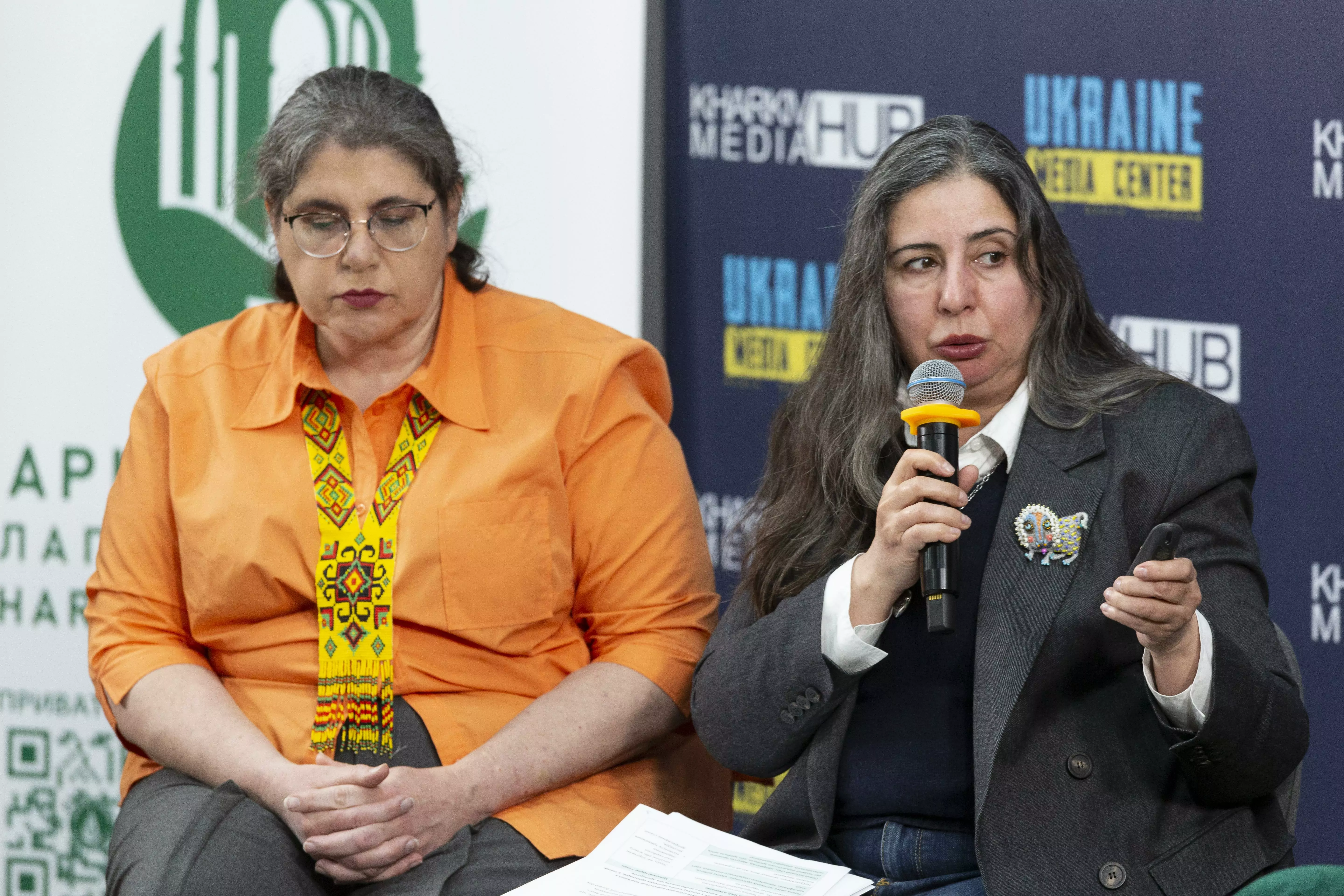 Ірина Маркевич / Фото надане Харківським Медіа Хабом