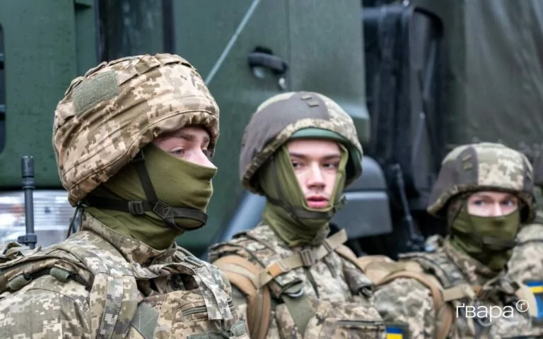«Моя мотивація – помста за брата»: перші рекрути контракту 18-24 почали підготовку в 92 бригаді на Харківщині – фото