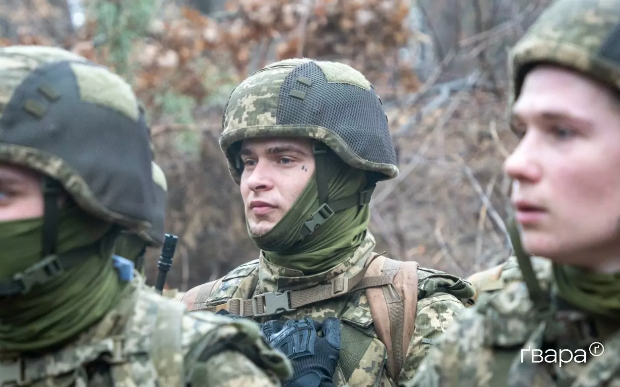 зображення до посту: «Моя мотивація – помста за брата»: перші рекрути контракту 18-24 почали підготовку в 92 бригаді на Харківщині – фото
