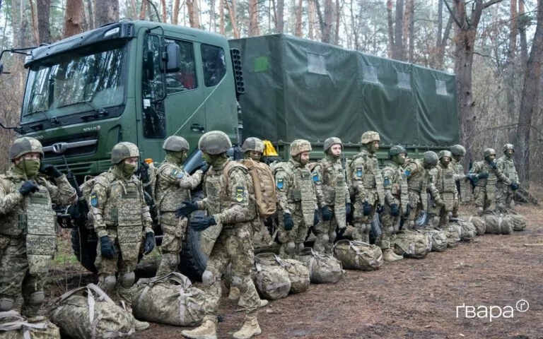 Військові за контрактом 18-24 зможуть здобувати вищу освіту під час служби