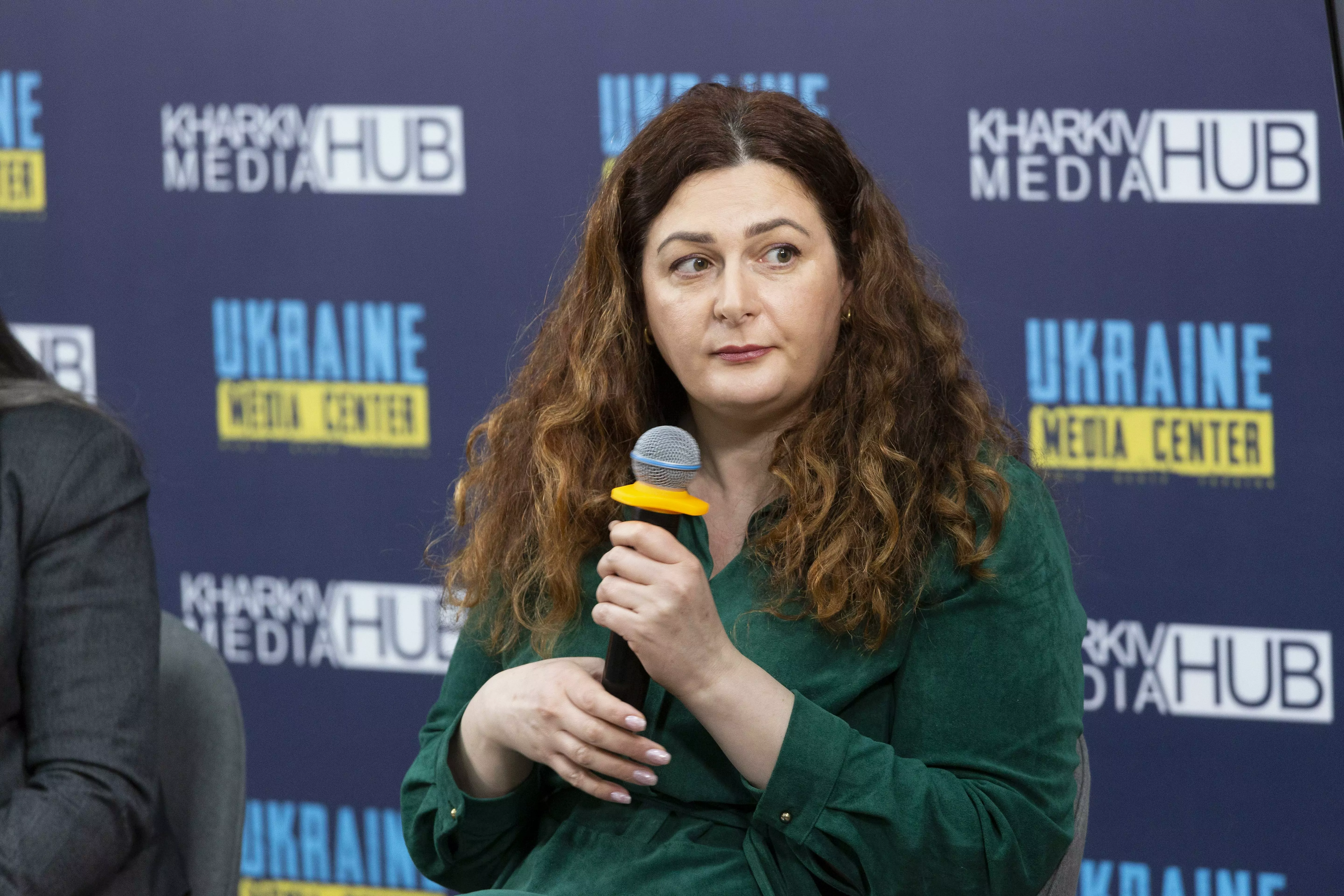 Вікторія Тимошевська / Фото: надане Харківським Медіа Хабом