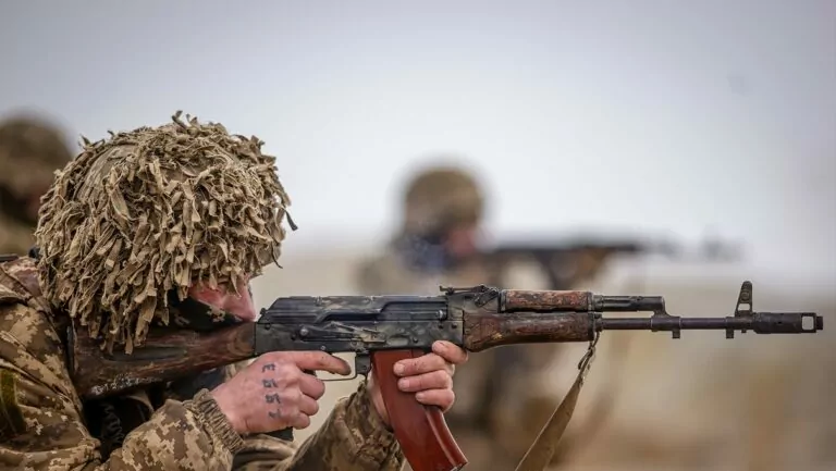 DeepState: Russian army advances near 2 settlements in Kharkiv Oblast 