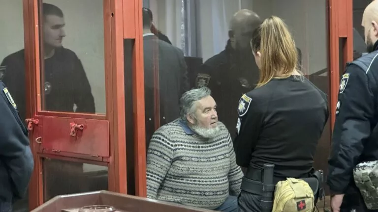Суд відмовив у зміні запобіжного заходу полковнику Лапіну: справа про неналежну оборону Харківщини