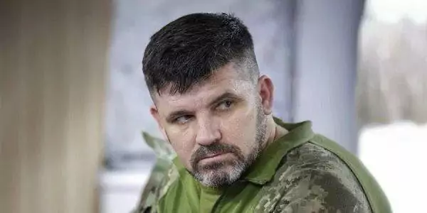 Андрія Гнатова з ОСУВ «Хортиця» призначили на посаду начальника Генштабу ЗСУ