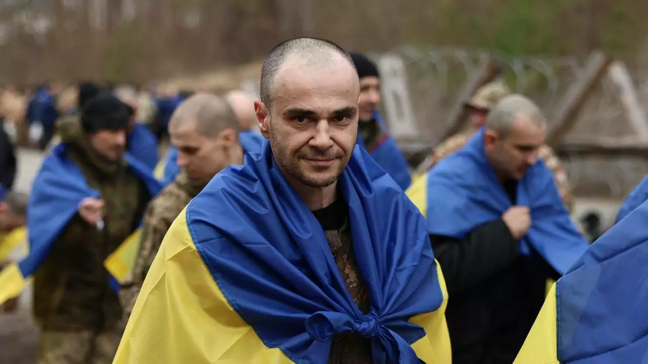 Обмін 175 полоненими / Фото: Зеленський