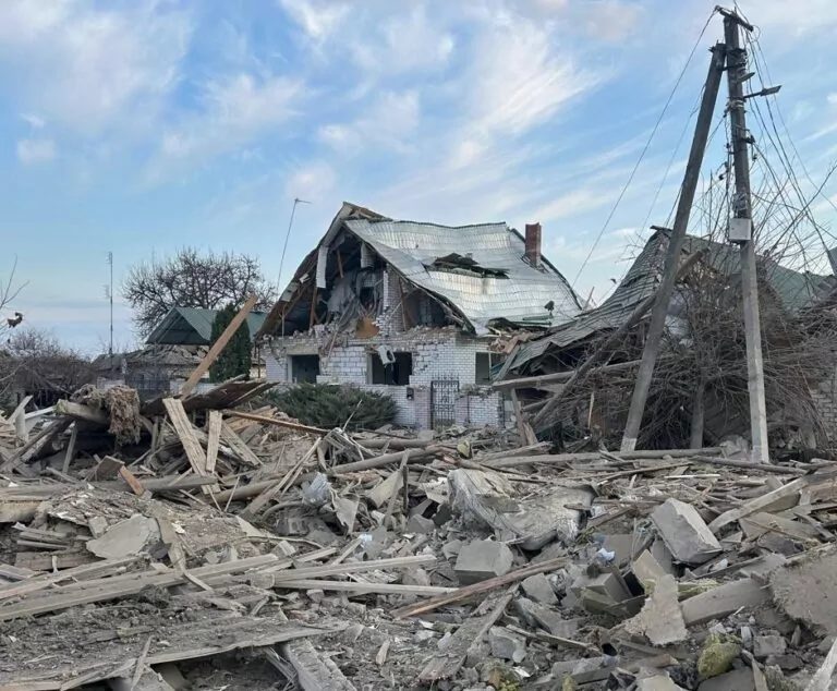 Росіяни, ймовірно, вдарили по Боровій КАБом-1500 — начальник СВА