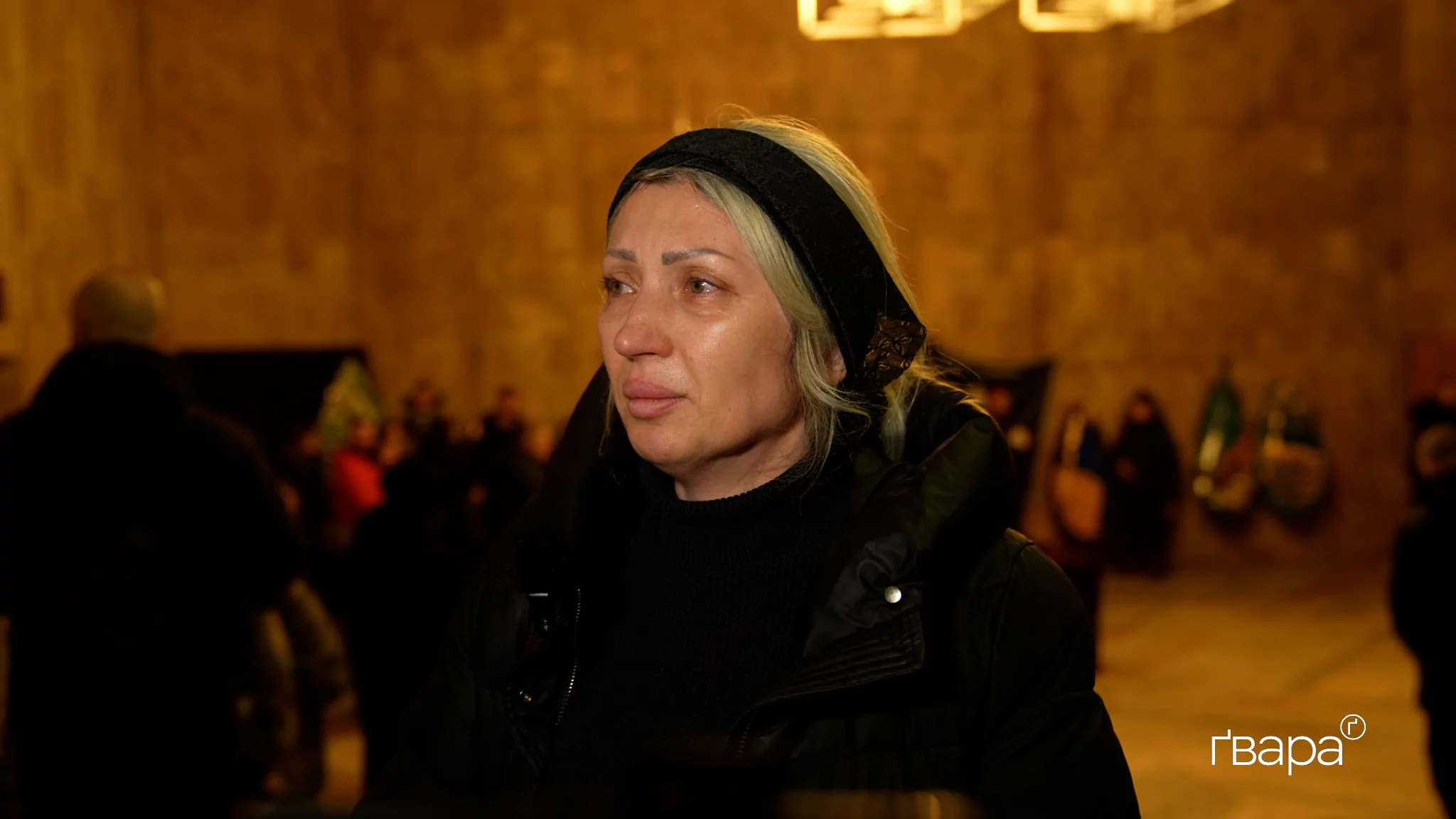 зображення до посту: У Харкові попрощалися з загиблим поліціянтом Денисом Котлярем — фото