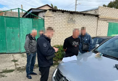 Посадовця військової частини підозрюють у крадіжці пального, призначеного для оборони Харківщини