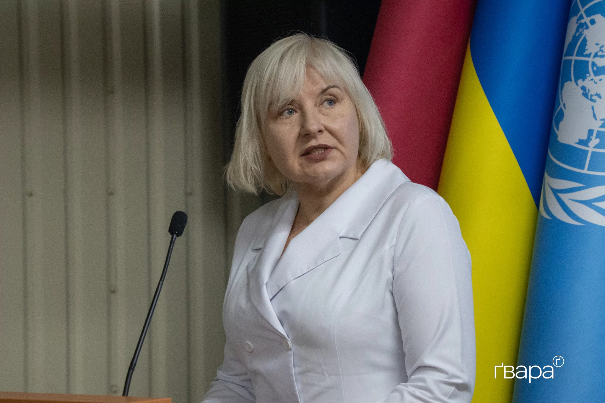 Ольга Романенко / Фото: Анна Веклич, Ґвара Медіа