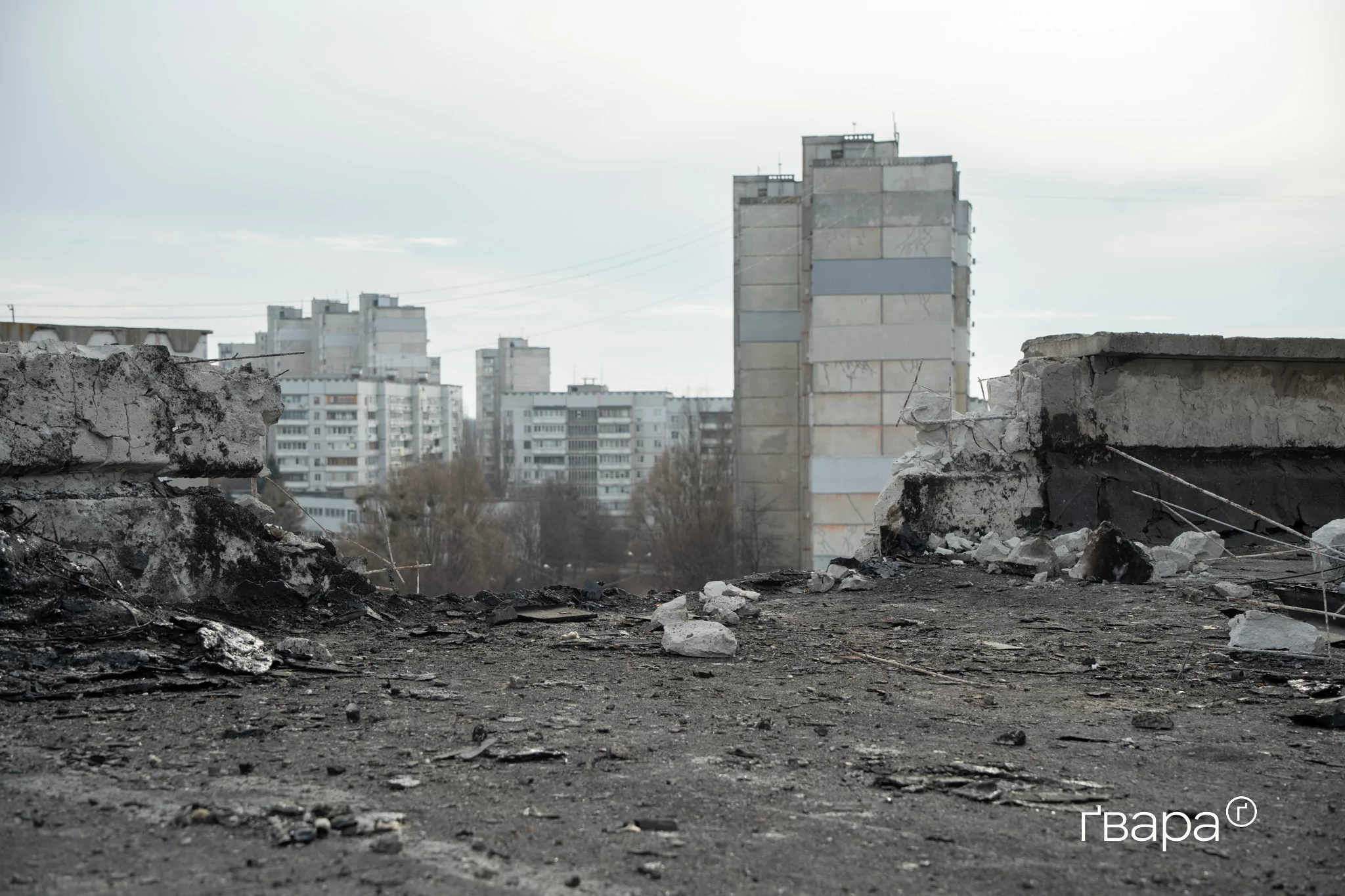 Салтівський район наслідки обстрілу