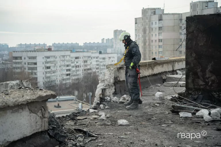 У Харкові майже завершили усувати наслідки обстрілів минулого тижня – Терехов