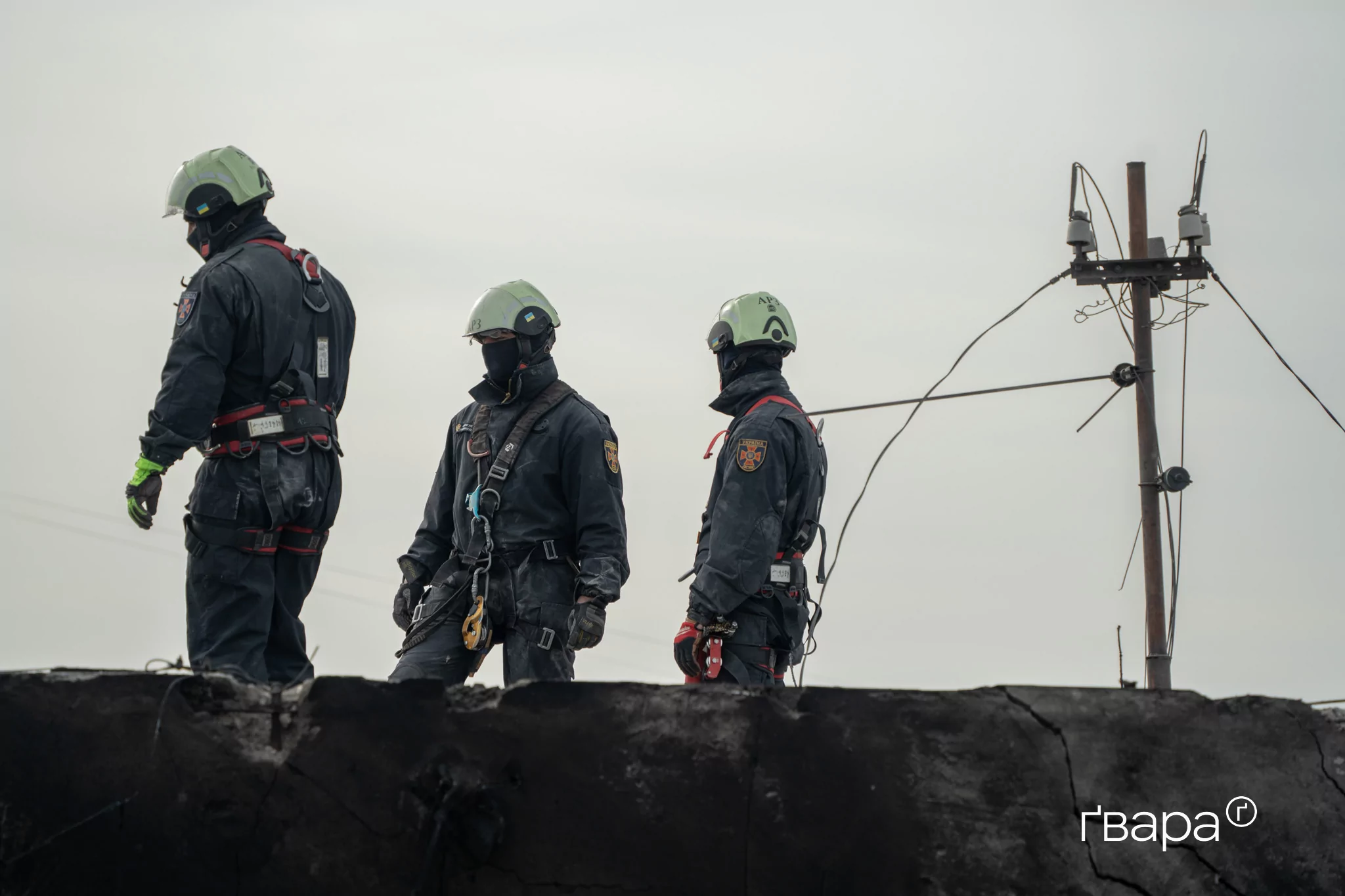 Рятувальники Харків