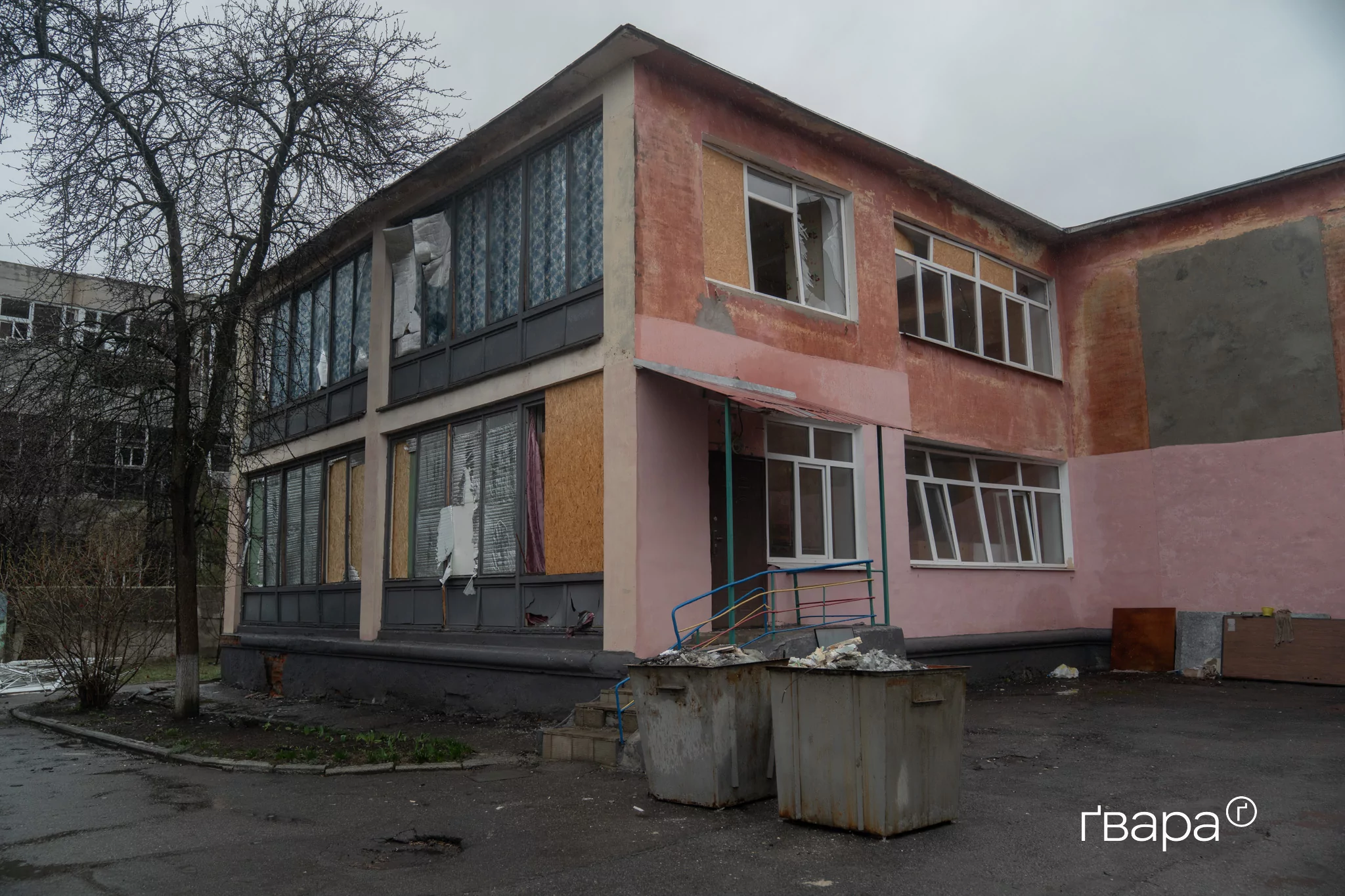 зображення до посту: ‎Наслідки масованого удару російських БпЛА ‎«Герань» по Харкову — фото 