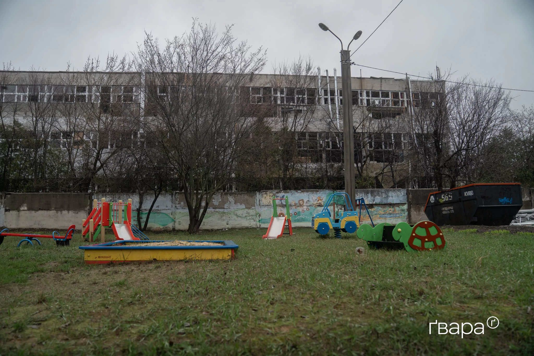 зображення до посту: ‎Наслідки масованого удару російських БпЛА ‎«Герань» по Харкову — фото 
