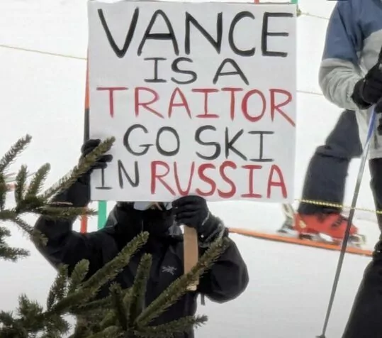 мітинг у США