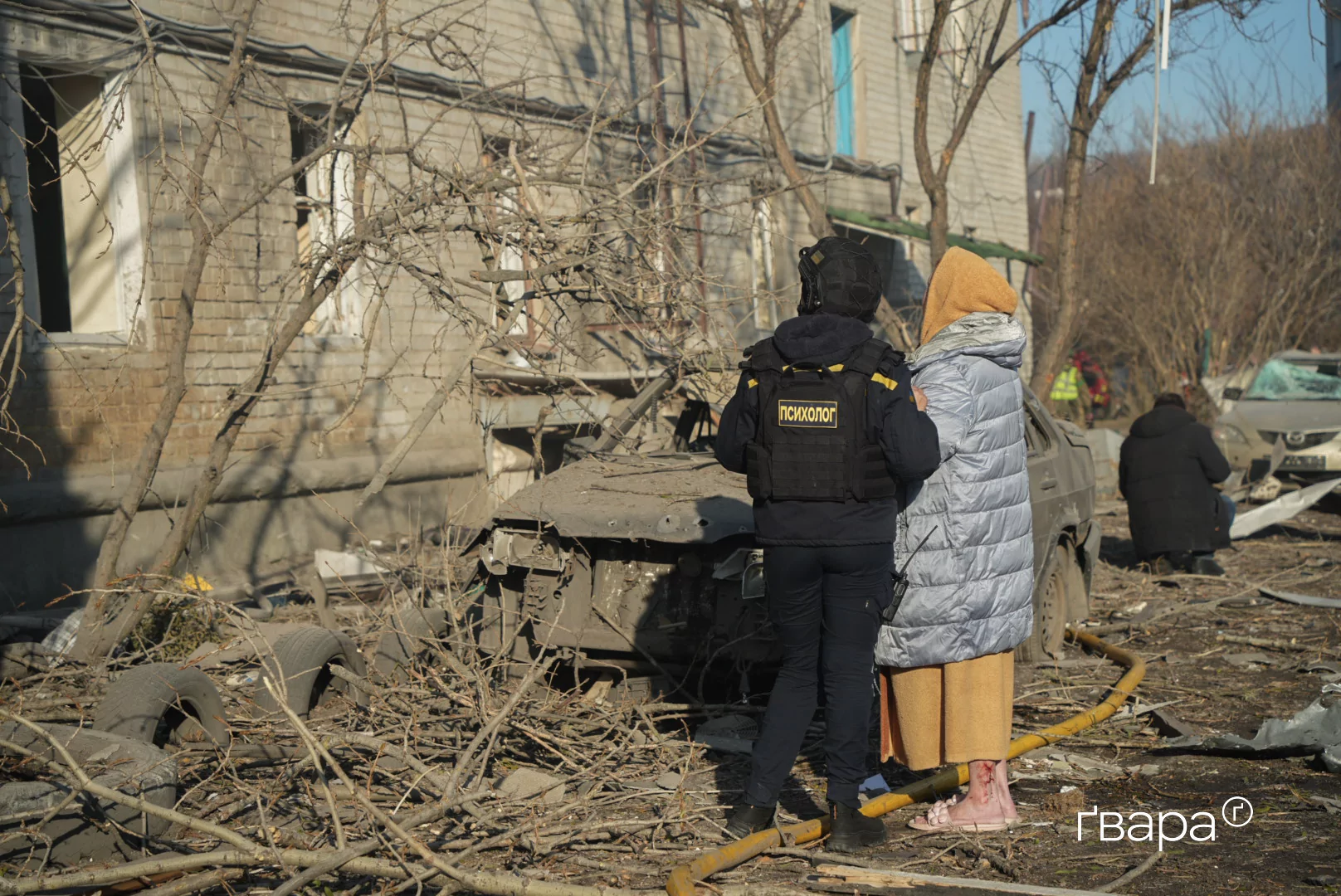 постраждалі київський район Харків