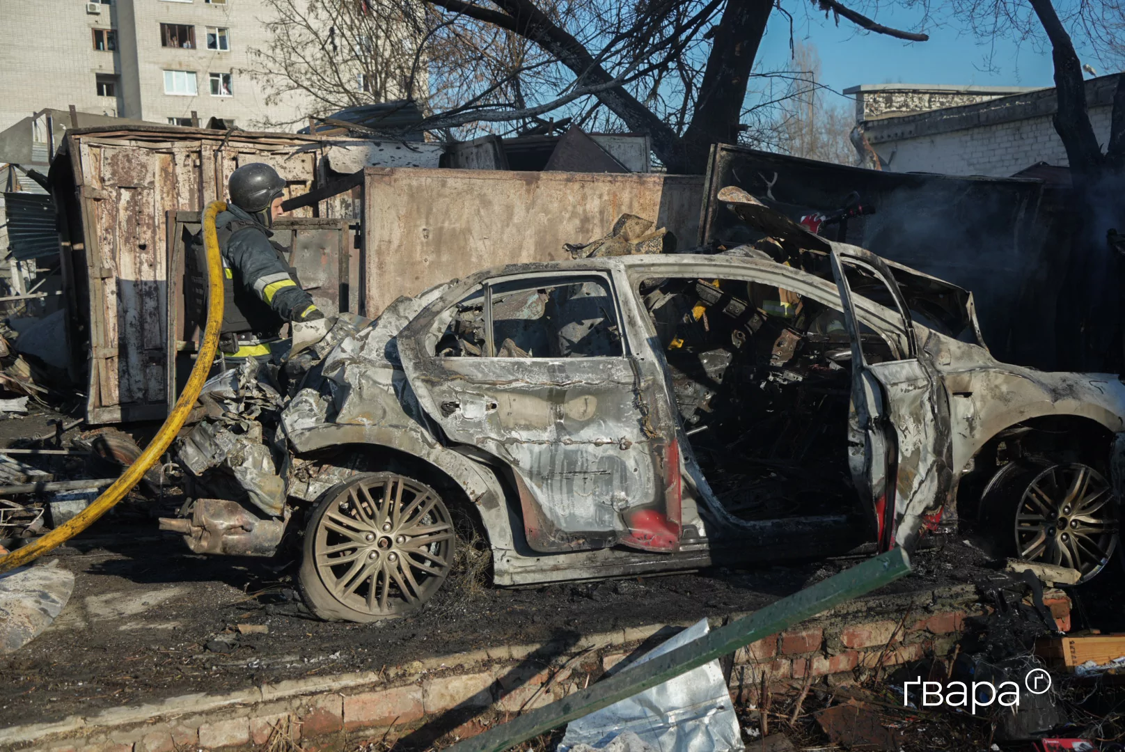 обстріл 7 березня Київський район харків
