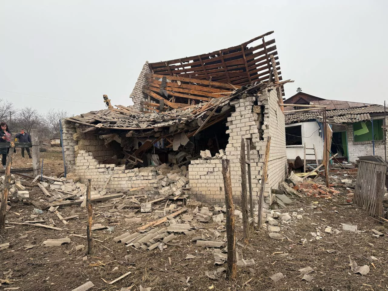 Обстріли Харківщини 10 березня