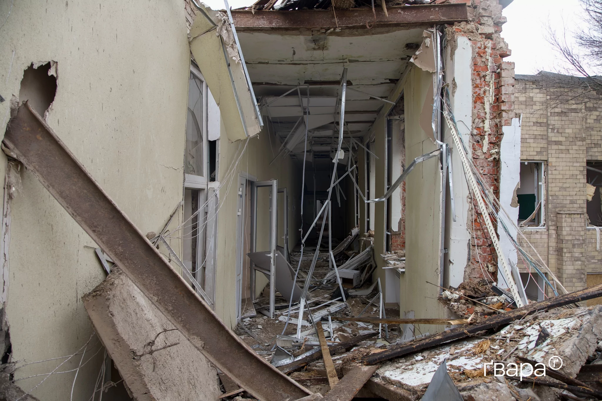 Обстріл 1 березня Харків