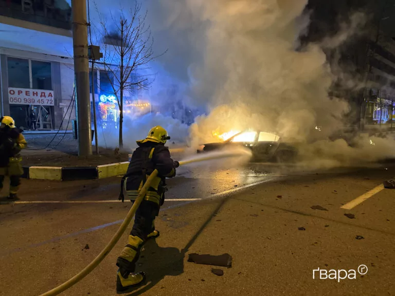 Синєгубов розповів про постраждалих внаслідок обстрілу Харкова