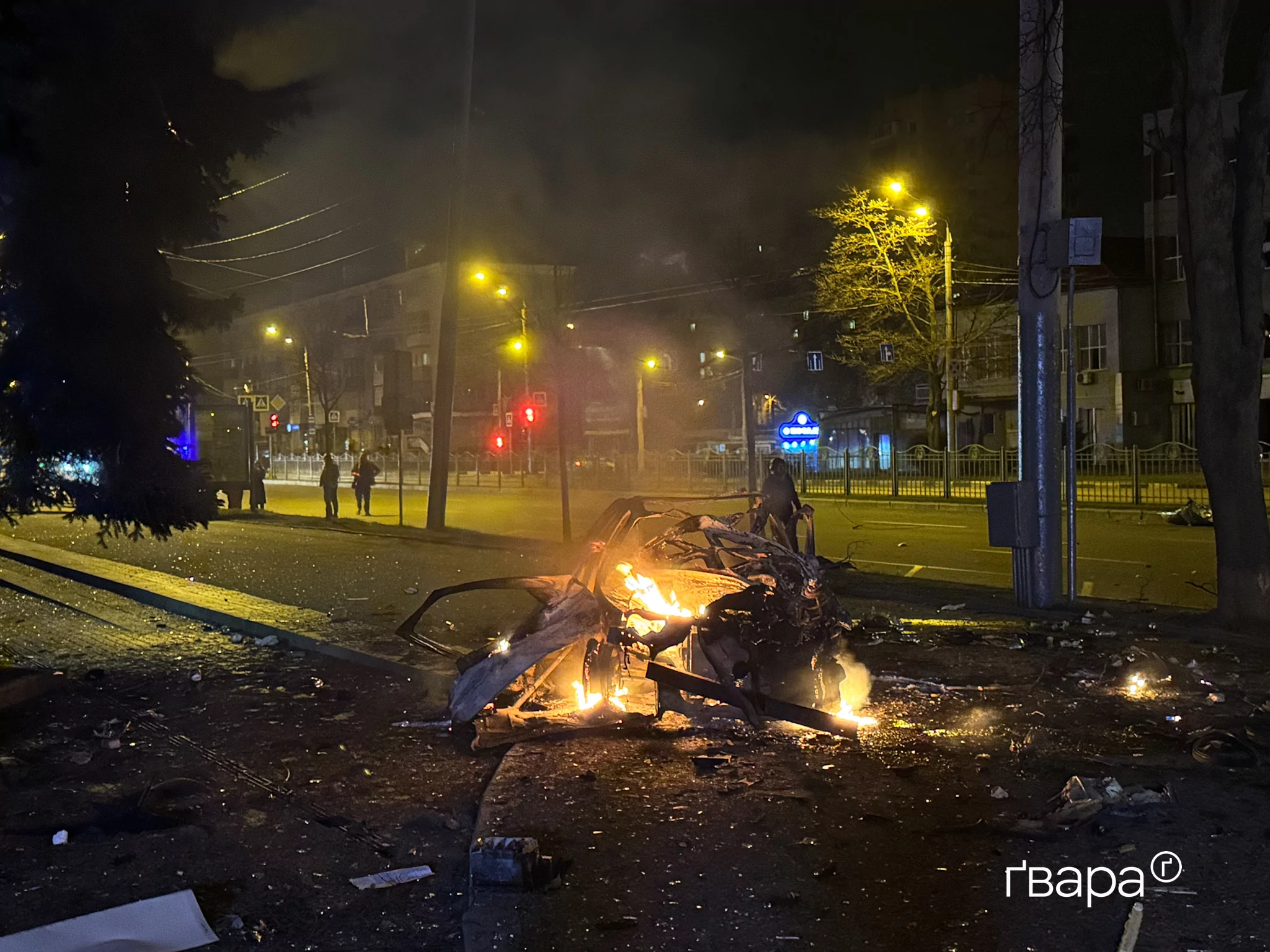 зображення до посту: У Харкові двоє людей загинули та 25 постраждали внаслідок обстрілів — фото