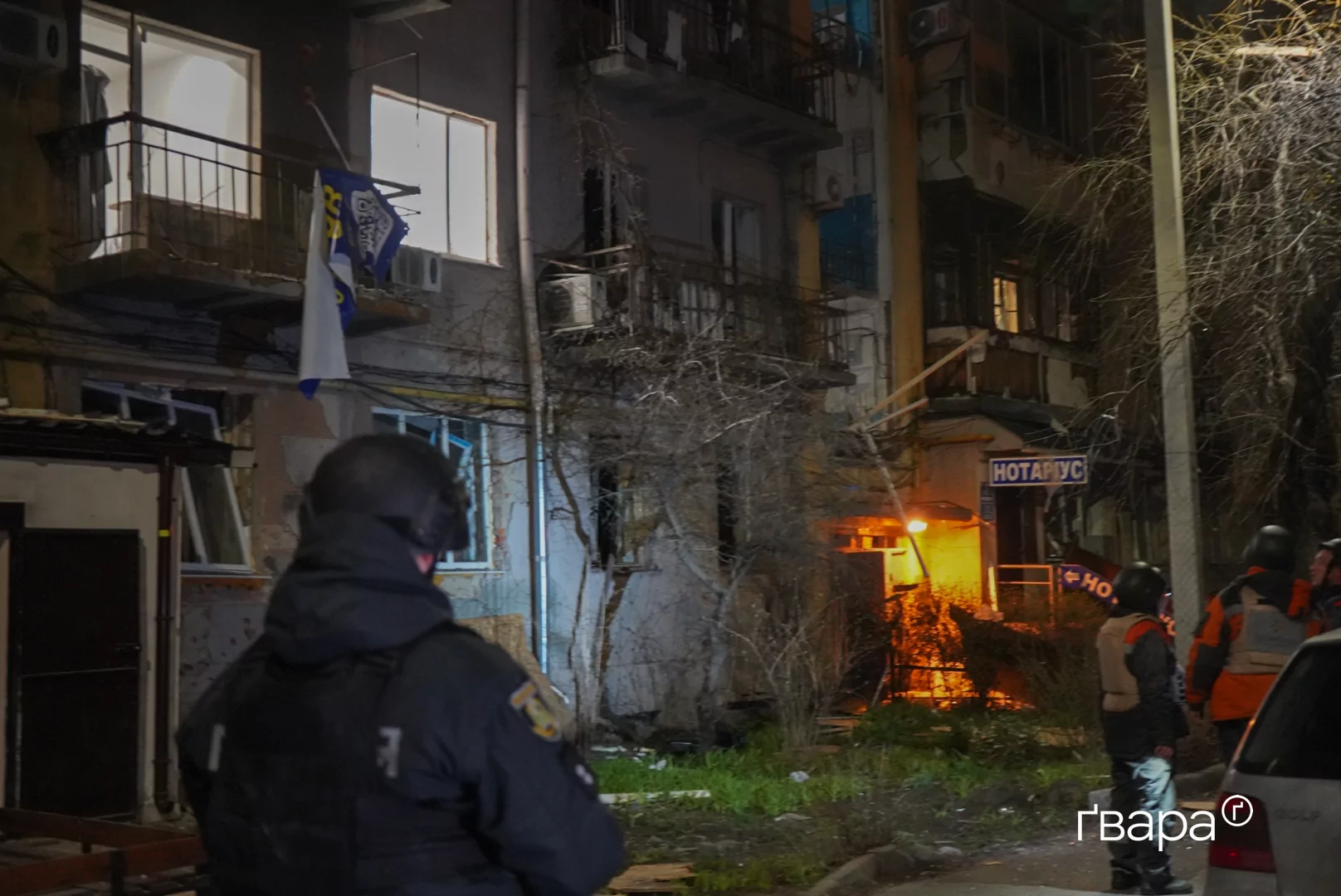 зображення до посту: У Харкові двоє людей загинули та 25 постраждали внаслідок обстрілів — фото